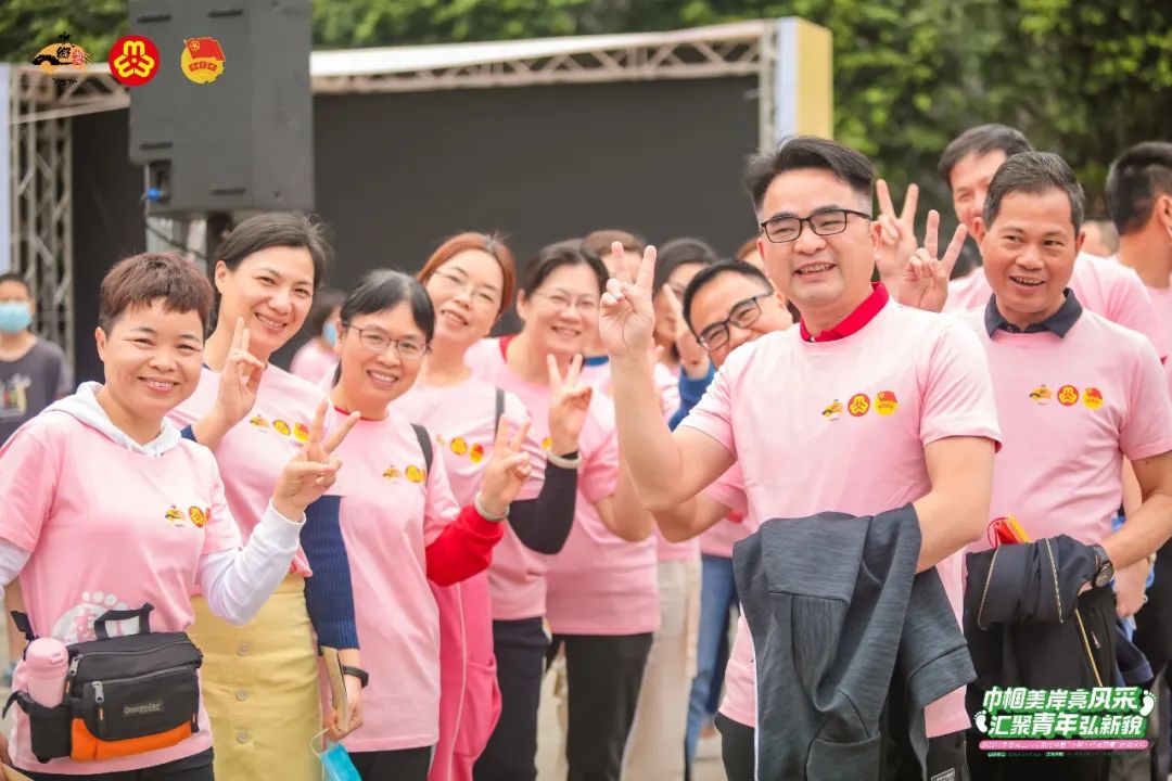 处处美景如画，一场徒步带你感受杏坛的“世外桃源”